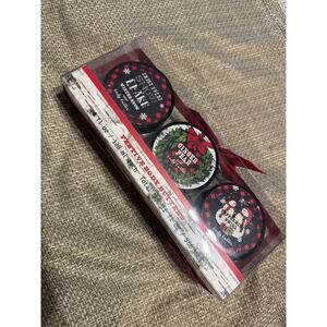 Festive body butters new